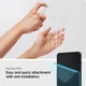 Spigen NeoFlex OnePlus 11 / 10 Pro Screen Protector Folie (2-Pack) afbeelding 7