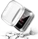 Fitbit Versa 2 Hoesje - Full Protect Case Flexibel TPU - Transparant afbeelding 2