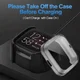 Fitbit Versa 2 Hoesje - Full Protect Case Flexibel TPU - Transparant afbeelding 4