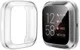Fitbit Versa 2 Hoesje - Full Protect Case Flexibel TPU - Transparant afbeelding 7