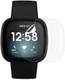 Fitbit Versa 3 / Sense Screen Protector - Display Folie Ultra Clear afbeelding 1