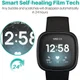 Fitbit Versa 3 / Sense Screen Protector - Display Folie Ultra Clear afbeelding 3