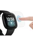 Fitbit Versa 3 / Sense Screen Protector - Display Folie Ultra Clear afbeelding 2