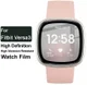 Imak - Fitbit Versa 3 / Sense Screen Protector - Full Cover Tempered Glass afbeelding 6