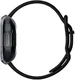 Spigen Ultra Hybrid - Fitbit Versa 3 / Sense Hoesje - Transparant Zwart afbeelding 5