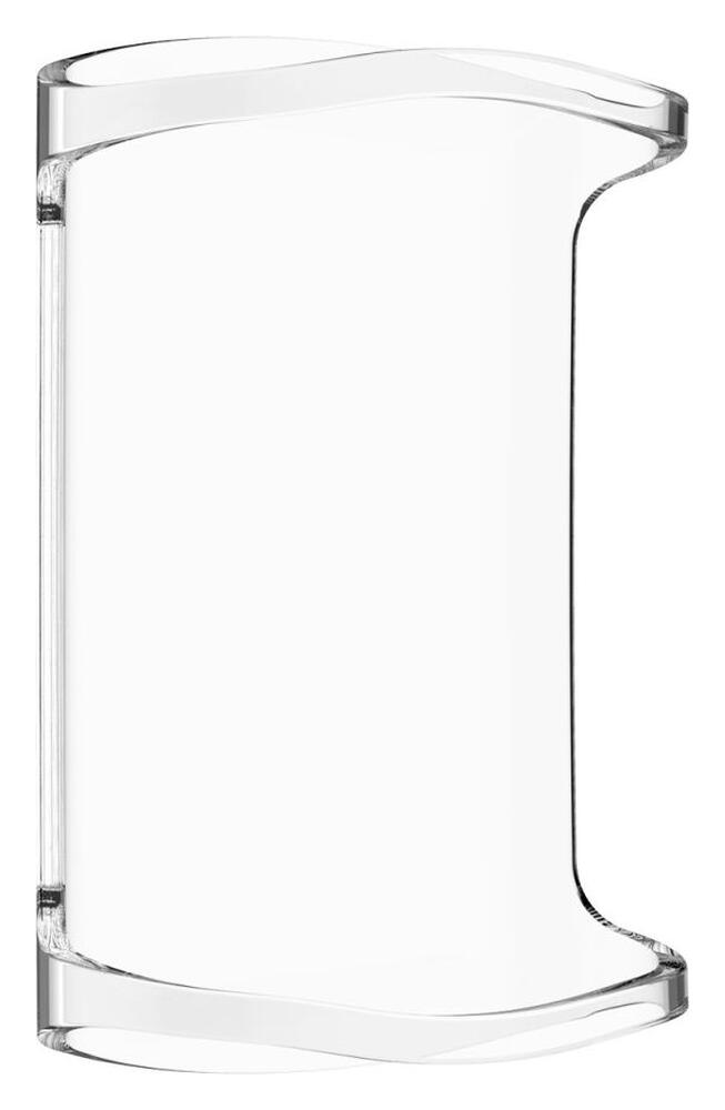 Fitbit Charge 5 / Charge 6 Hoesje Full Protect Case Flexibel TPU Transparant afbeelding 4