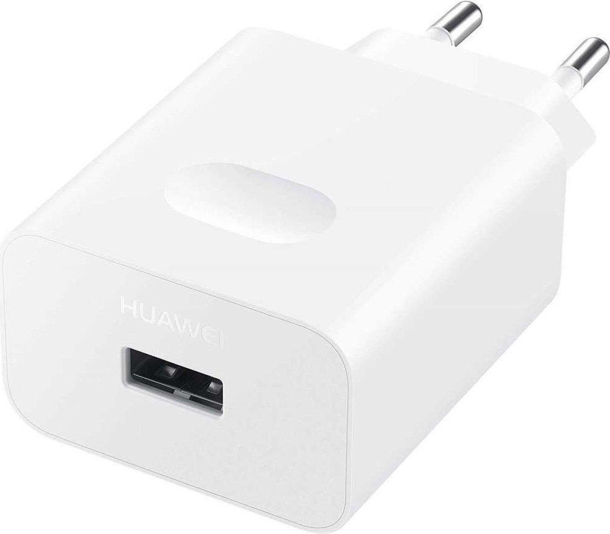 Originele Huawei 22.5W SuperCharge Adapter met USB-C Kabel 2.25A Wit afbeelding 3