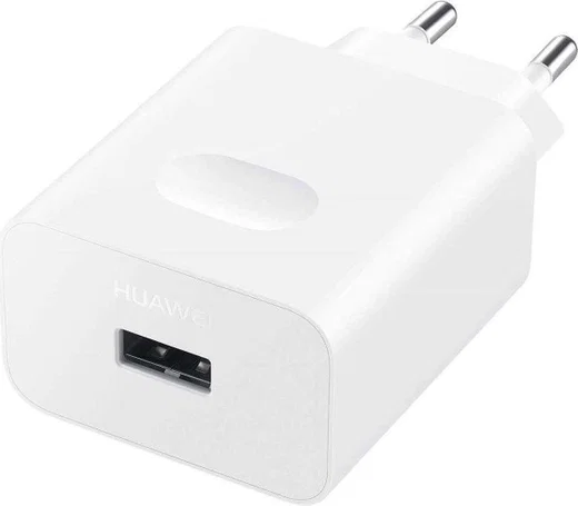 Originele Huawei 22.5W SuperCharge Adapter met USB-C Kabel 2.25A Wit afbeelding 3