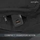 4smarts VoltPlug Duos Mini 20W USB/USB-C Oplader Fast Charge Zwart afbeelding 3