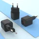 4smarts VoltPlug Duos Mini 20W USB/USB-C Oplader Fast Charge Zwart afbeelding 9