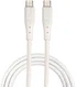 4smarts VoltPlug Duos Mini 20W Oplader + USB-C Kabel 1.5M Wit afbeelding 3