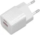 4smarts VoltPlug Duos Mini 20W USB/USB-C Oplader Fast Charge Wit afbeelding 9