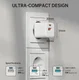 4smarts VoltPlug Duos Mini 20W USB/USB-C Oplader Fast Charge Wit afbeelding 7
