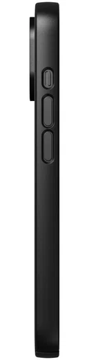 Nudient Thin Case V3 Apple iPhone 14 Hoesje met MagSafe Zwart afbeelding 4