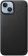 Nudient Thin Case V3 Apple iPhone 14 Hoesje met MagSafe Zwart afbeelding 1