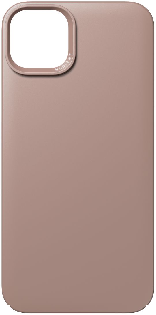 Nudient Thin Case V3 Apple iPhone 14 Plus Hoesje met MagSafe Roze afbeelding 2