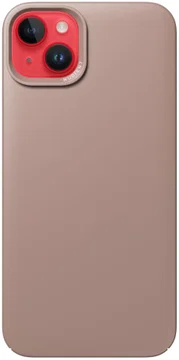 Nudient Thin Case V3 Apple iPhone 14 Plus Hoesje met MagSafe Roze