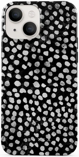 Burga Tough Case Apple iPhone 14 Hoesje Night Sky Print afbeelding 1