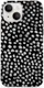 Burga Tough Case Apple iPhone 14 Hoesje Night Sky Print afbeelding 1
