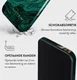 Burga Tough Case Apple iPhone 14 Pro Hoesje Emerald Pool Print afbeelding 5