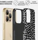 Burga Tough Case Apple iPhone 14 Pro Hoesje Night Sky Print afbeelding 2