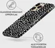 Burga Tough Case Apple iPhone 14 Pro Hoesje Night Sky Print afbeelding 4