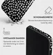 Burga Tough Case Apple iPhone 14 Pro Hoesje Night Sky Print afbeelding 5