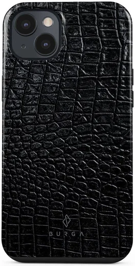 Burga Tough Case Apple iPhone 14 Hoesje Reapers Touch Print afbeelding 1