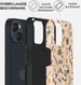Burga Tough Case Apple iPhone 14 Hoesje Sunday Brunch Print afbeelding 2