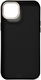 Nudient Form Case Apple iPhone 14 Pro Hoesje Transparant/Zwart afbeelding 1