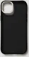 Nudient Form Case Apple iPhone 14 Plus Hoesje Transparant/Zwart afbeelding 1