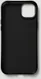 Nudient Form Case Apple iPhone 14 Plus Hoesje Transparant/Zwart afbeelding 3