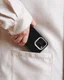 Nudient Form Case Apple iPhone 14 Plus Hoesje Transparant/Zwart afbeelding 6