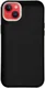 Nudient Form Case Apple iPhone 14 Plus Hoesje Transparant/Zwart afbeelding 2