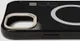 Nudient Form Case iPhone 14 Plus Hoesje MagSafe Transparant/Zwart afbeelding 5