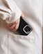 Nudient Form Case iPhone 14 Plus Hoesje MagSafe Transparant/Zwart afbeelding 6
