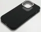 Nudient Form Case Apple iPhone 14 Pro Max Hoesje Transparant/Zwart afbeelding 4
