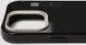 Nudient Form Case Apple iPhone 14 Pro Max Hoesje Transparant/Zwart afbeelding 5
