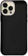 Nudient Form Case Apple iPhone 14 Pro Max Hoesje Transparant/Zwart afbeelding 1