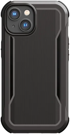 Raptic Fort MagSafe Apple iPhone 14 Hoesje Militair Getest 6M Zwart afbeelding 2
