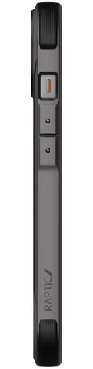 Raptic Fort MagSafe Apple iPhone 14 Hoesje Militair Getest 6M Zwart afbeelding 12