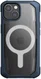 Raptic Secure MagSafe Apple iPhone 14 Hoesje Duurzaam Back Cover Blauw afbeelding 2