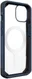 Raptic Secure MagSafe Apple iPhone 14 Hoesje Duurzaam Back Cover Blauw afbeelding 10