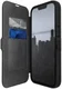 Raptic Urban Folio Apple iPhone 14 Hoesje Duurzaam Book Case Zwart afbeelding 2