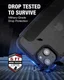 Raptic Urban Folio Apple iPhone 14 Hoesje Duurzaam Book Case Zwart afbeelding 3