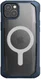 Raptic Secure MagSafe iPhone 14 Plus Hoesje Duurzaam Back Cover Blauw afbeelding 2