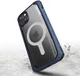 Raptic Secure MagSafe iPhone 14 Plus Hoesje Duurzaam Back Cover Blauw afbeelding 8