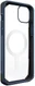 Raptic Secure MagSafe iPhone 14 Plus Hoesje Duurzaam Back Cover Blauw afbeelding 10