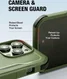 Raptic Fort MagSafe iPhone 14 Pro Max Hoesje Militair Getest 6M Groen afbeelding 6
