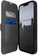 Raptic Urban Folio iPhone 14 Pro Max Hoesje Duurzaam Book Case Zwart afbeelding 2